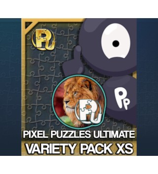 Jigsaw Puzzle Pack - Pixel Puzzles Ultimate: Variety Pack XS DLC Steam Key GLOBAL